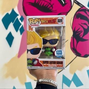 Funko POP! DragonBall Z #889